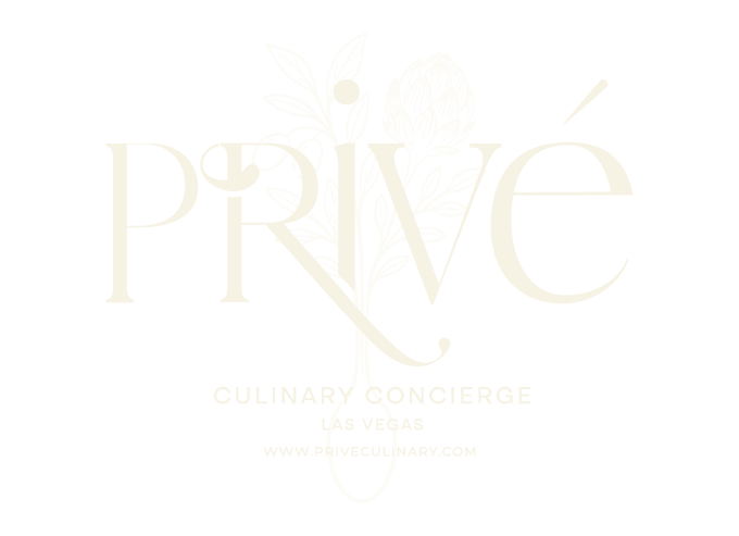 PRIVÉ Culinary Concierge · Las Vegas